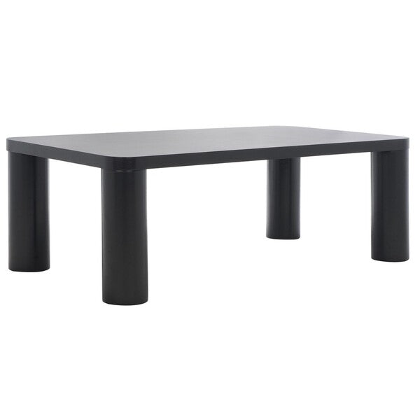Aldous Rectangle Coffee Table/Black