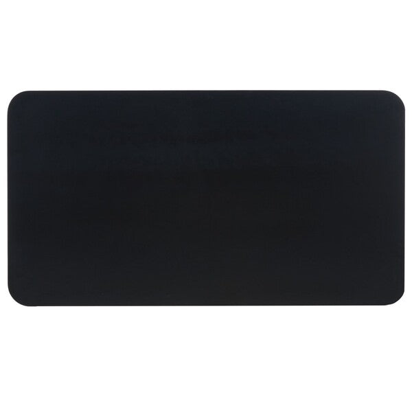 Aldous Rectangle Coffee Table/Black