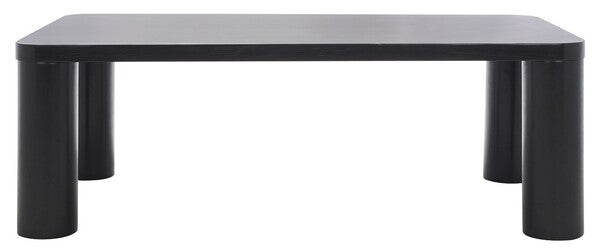 Aldous Rectangle Coffee Table/Black